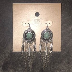 True craft earrings!